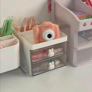 Digital Kids Camera With Fun Photo Modes, HD Lens, Rechargeable Battery And Durable Child-Friendly Design For Photography Learning And Creative Play (Random Color) Rs 1,488