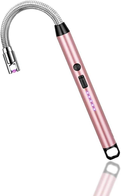 Plasma Electric Lighter – USB Rechargeable Flameless Windproof Arc Lighter
