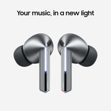 Samsung Galaxy Buds 3 Pro | BLACK | ANC Wireless Bluetooth Earbuds with Adaptive AI & Immersive Sound